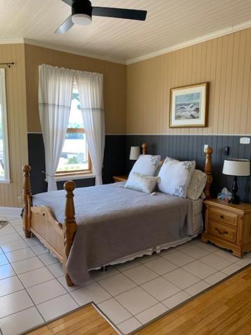 Le Manoir Du Vieux Presbytere Port-Daniel Eksteriør billede